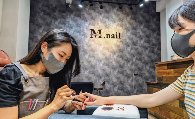 美樂蒂美甲店 M.nail