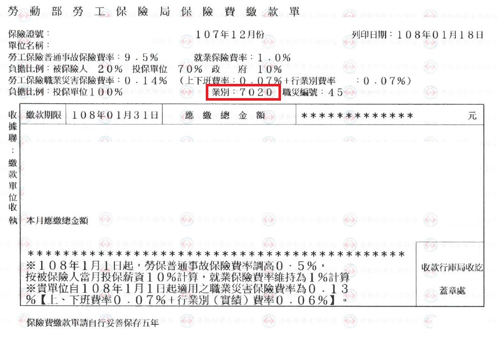 勞資會議 勞保行業代碼 聯和趨動 Trendlink 勞資顧問 企管顧問