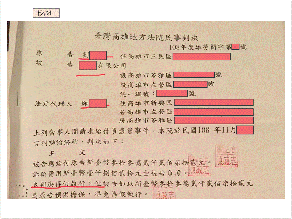 公司歇業 清算 聯和趨動 Trendlink 勞資顧問 企管顧問